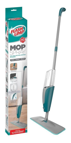 Imagem 9 de 10 de Mop Spray Rodo Com Microfibra Mop7800 Flashlimp