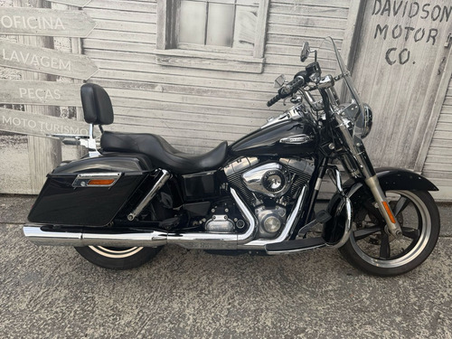 Harley-davidson Dyna Switchback
