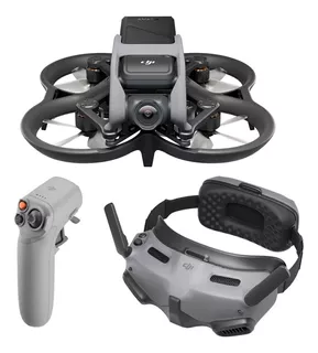 Dji Avata Explorer Combo Goggles Integra Y Dji Rc Motion 2