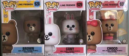 Funko Pop Friends (Usado)