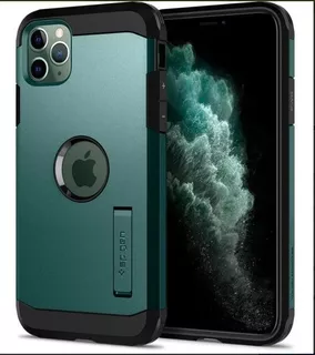 Funda Para iPhone 11 Pro Tough Armor Spigen