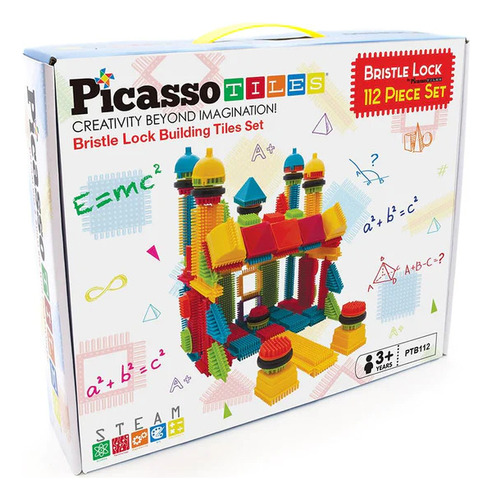 Legos De Construccion 3d. Picasso Tiles 