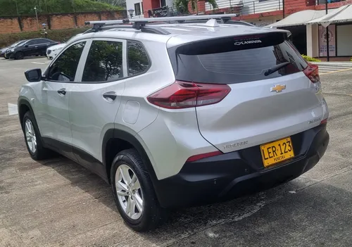 Chevrolet Tracker 1.2 T Ls At