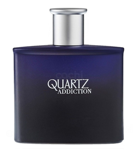 Quartz Addiction Hombre Perfume Original 100ml Financiación!