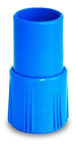 Terminal Adaptador Conector Roscado Manguera Vulcano 38mm