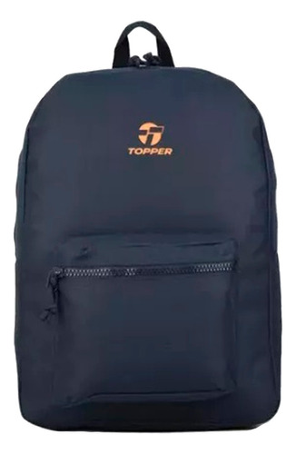 Mochila Topper Heritage Ii Azul Marino Unisex 172978 Eezap