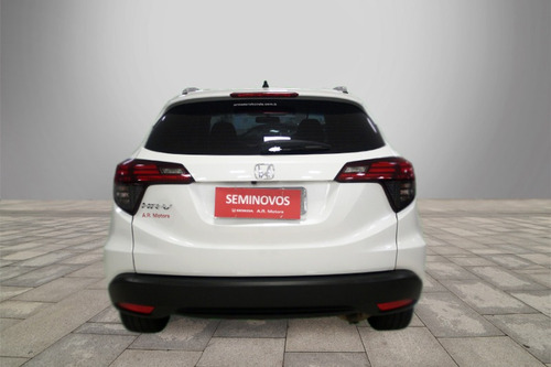 Honda Hr-v 1.8 16v Flex Ex 4p Automatico