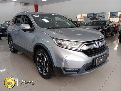 Honda CR-V 1.5 16V VTC TURBO GASOLINA TOURING AWD CVT