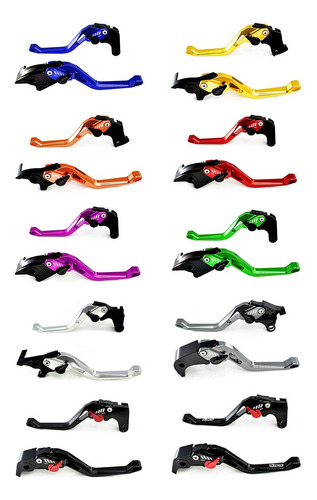 Palancas Para Motocicleta Ducati Supersport / S