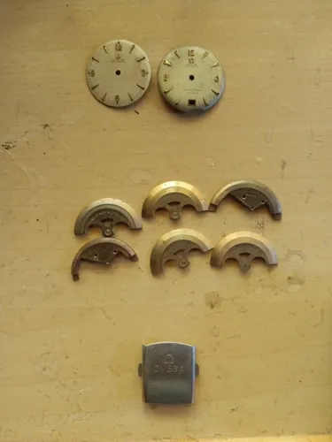 Repuesto De Relojes Omega (Usado)