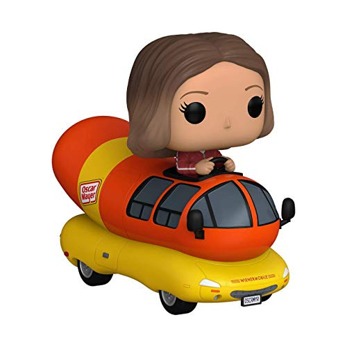 Funko Pop! Paseos: Oscar Mayer - Wienermobile Vinyl Xb7gj