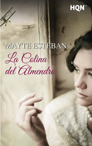 Libro La Colina Del Almendro - Esteban, Mayte