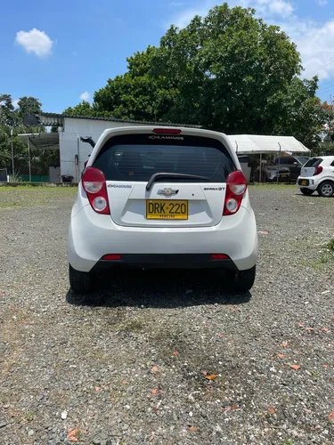Chevrolet Spark GT 1.2 Ls
