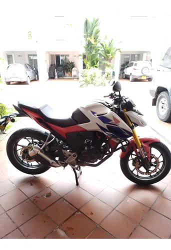 Honda Cb190r