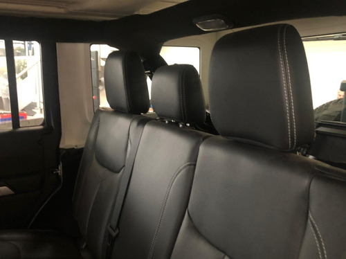 Jeep Wrangler Rubicon Jk 3,6l 4x4 At5 0km Fisico