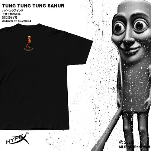 Remera Tralalero Tralala, Bombardino Crocodilo Y Más Modelos