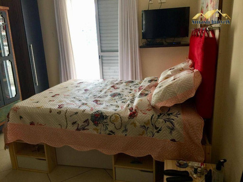 Imagem 10 de 30 de Torre Del Mar - Canto Do Forte Com 139m² - 3 Dormitórios E 2 Vagas - Ap0432