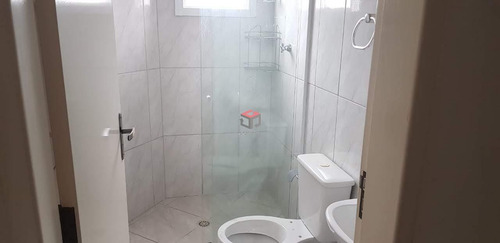 Imagem 14 de 16 de Apartamento À Venda, 3 Quartos, 1 Suíte, 2 Vagas, Tibiriçá - Santo André/sp - 98456