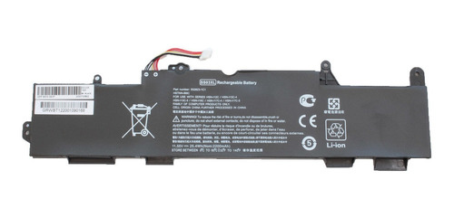 Bateria Compatible Con Hp Zbook 14u G5 Calidad A