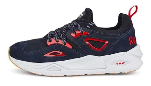 Tenis Puma Red Bull Racing Trc Blaze Hombre 307293 01