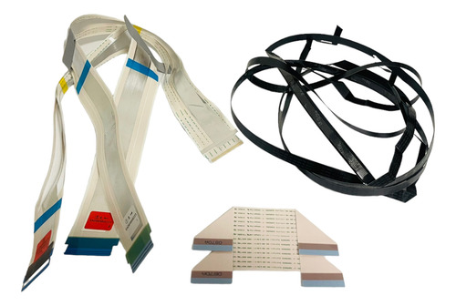 Juego Flex Y Cables Tv LG Nanocel 65¨- 65nano85spa (Usado)