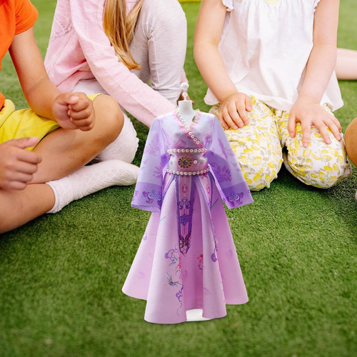 Diy Hanfu Ropa Juguetes Muñeca Ropa Confección Muñeca Diseño