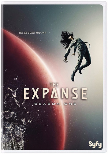 The Expanse La Expansion Primera Temporada 1 Uno Dvd