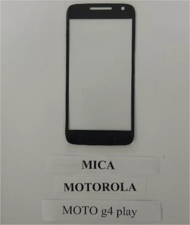 Mica Vidrio Motorola Moto G4 Play G 4 Xt1607 1602 1601 1609