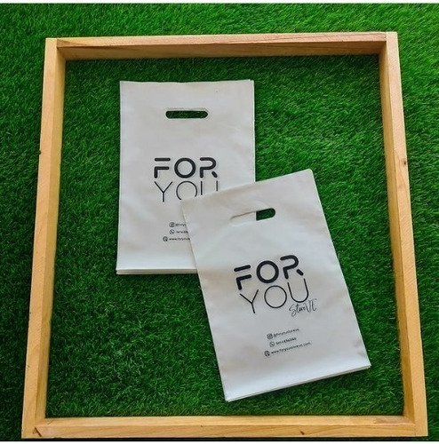 Imagen 1 de 1 de Bolsas Plásticas Boutique 20x30 100und Estampas A Un Color