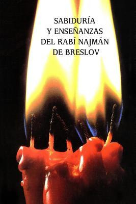 Libro Sabiduria Y Ensenanzas Del Rabi Najman De Breslov (...