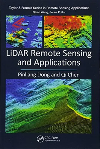 Lidar Para Aplicaciones A Distancia.