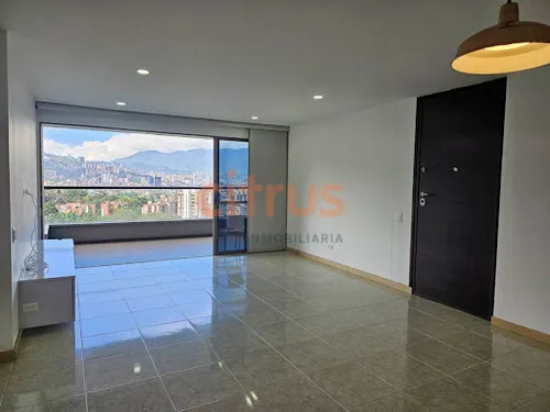 Apartamento En Arriendo La Frontera 643-8292044