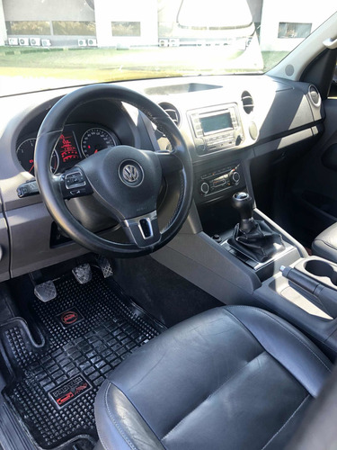 Volkswagen Amarok 2.0 Cd Tdi 4x2 Highline Pack C33 2013