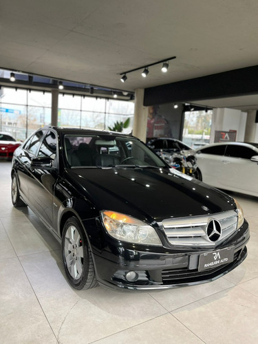Mercedes-Benz Clase C 1.8 C200 Cgi Mt Blueefficiency