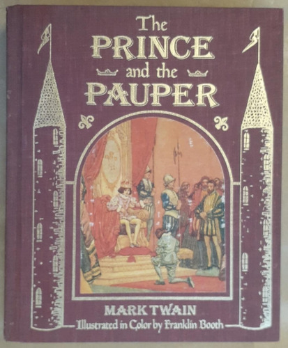 The Prince And The Pauper - Mark Twain