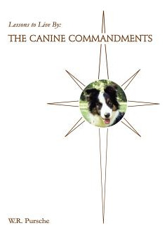 Libro Lessons To Live By: The Canine Commandments - Pursc...