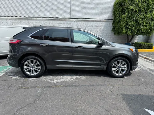 Ford Edge 3.5 Titanium At