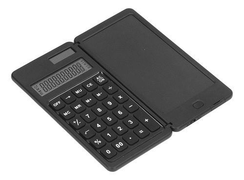 Calculadora Solar Lcd Tableta De Escritura Portátil Plegable