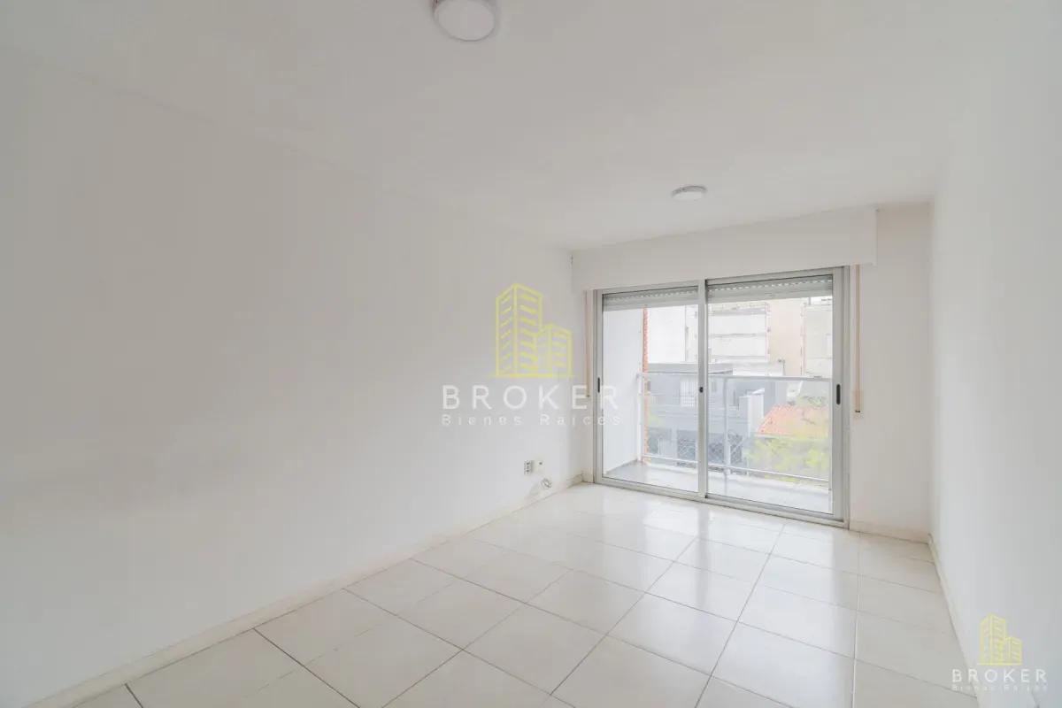 Alquiler De Apartamento De 1 Dormitorio Con Gge En Buceo · Foto 3