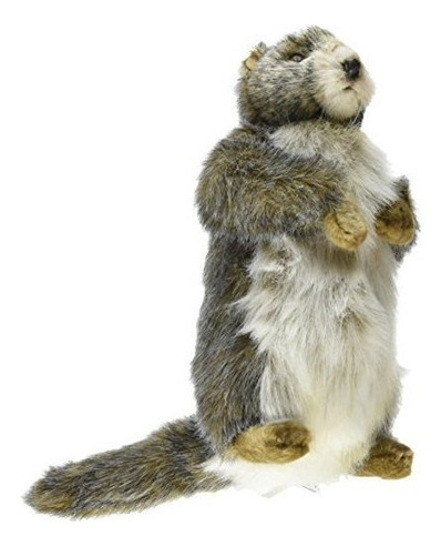 Hansa Mama Marmot Plush