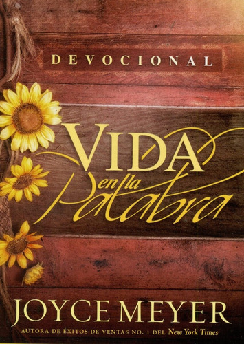 Vida En La Palabra, Devocional - Joyce Meyer