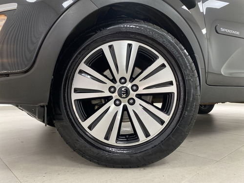Kia Motors Sportage Lx 2.0 (flex) (aut) P574