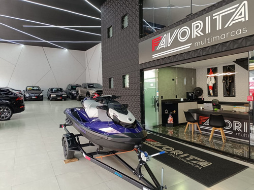 Sea Doo Gti Se 170 2025 Novo Na Garantia Com Carretinha 2025