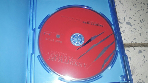 Pesadilla En La Calle Del Infierno 6y 7 En Bluray Original