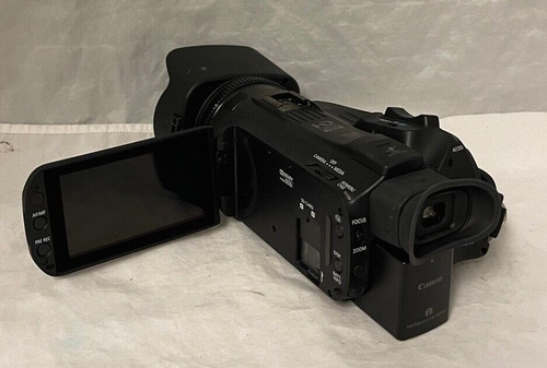 Imagen 2 de 10 de Videocámara Vixia Hf G30 Hd Videocámara