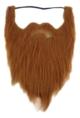 Barba Postiza For Fiesta De Halloween, Divertida Barba De