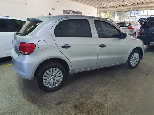 Imagen 5 de 10 de Volkswagen Gol Trend Mod 2013 L/nva Pack Uno 5ptas Impecable