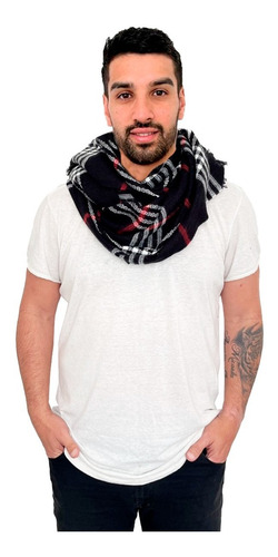 Pashminaa Negra