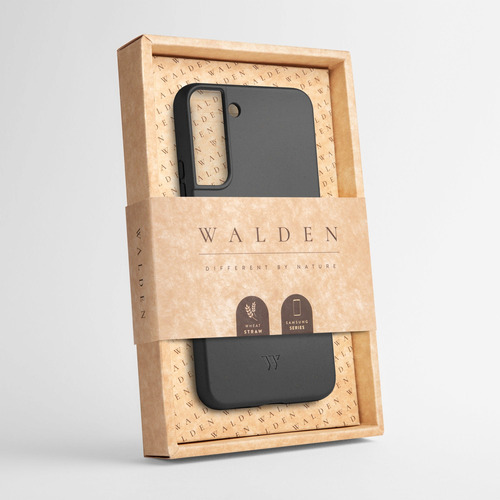 Funda Walden® Black Serie Bio Samsung S23 Fe Fan Edition 