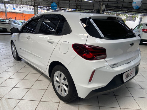 Chevrolet Onix ONIX HATCH LT 1.0 12V FLEX 5P MEC.